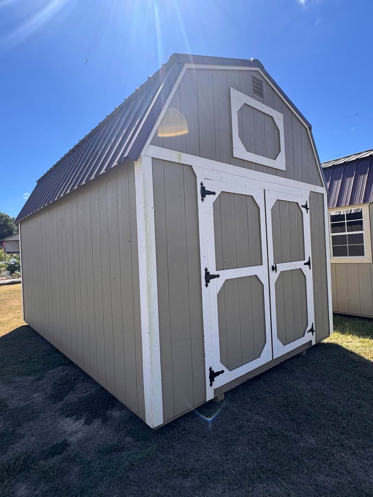 Shed preview