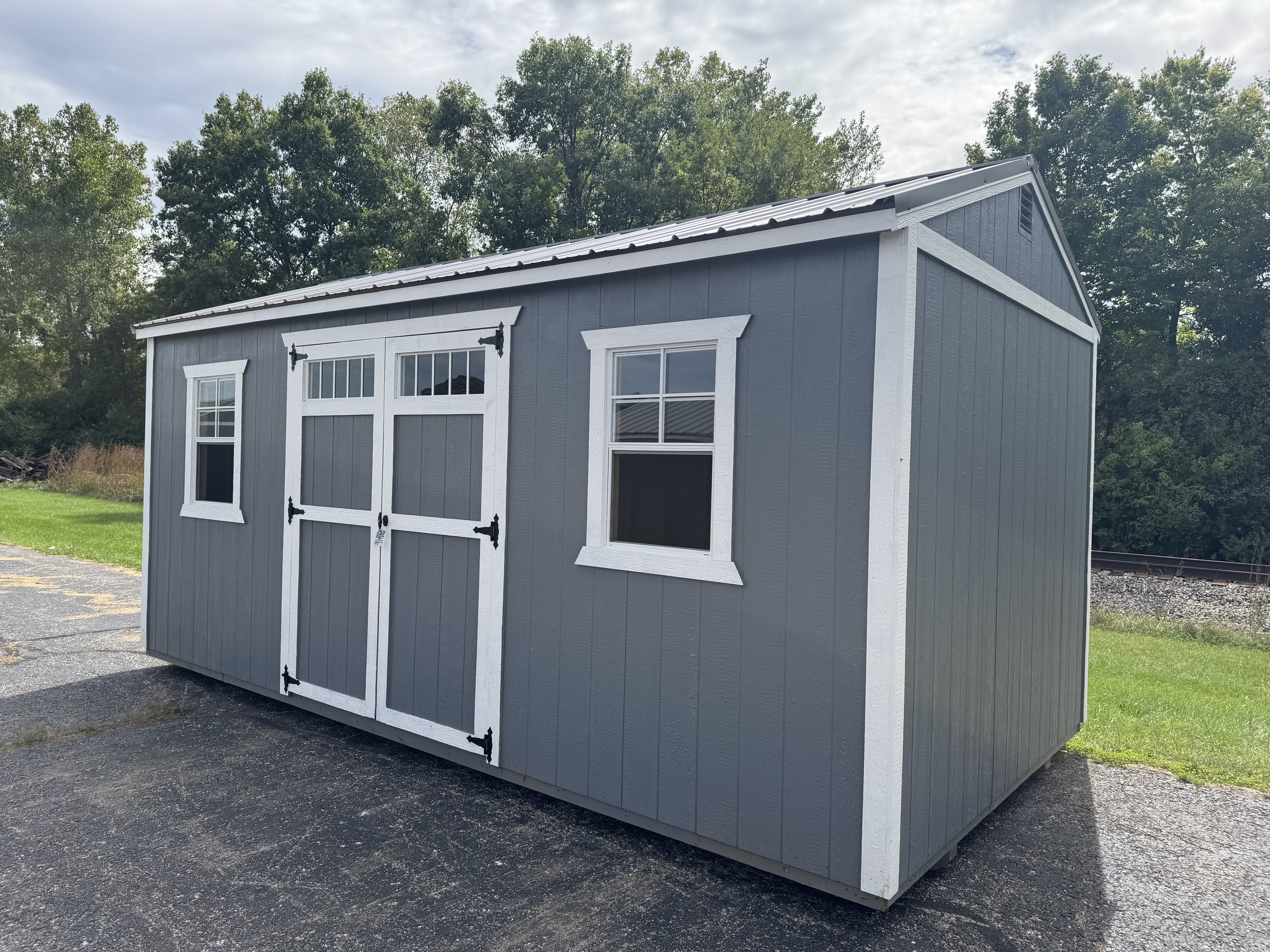10×20 Garden Shed in Warsaw, IN