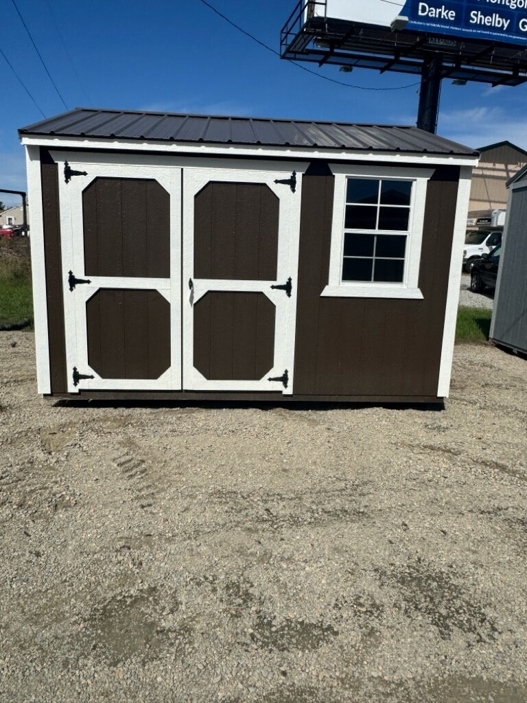 10×12 Garden Shed in Troy, OH