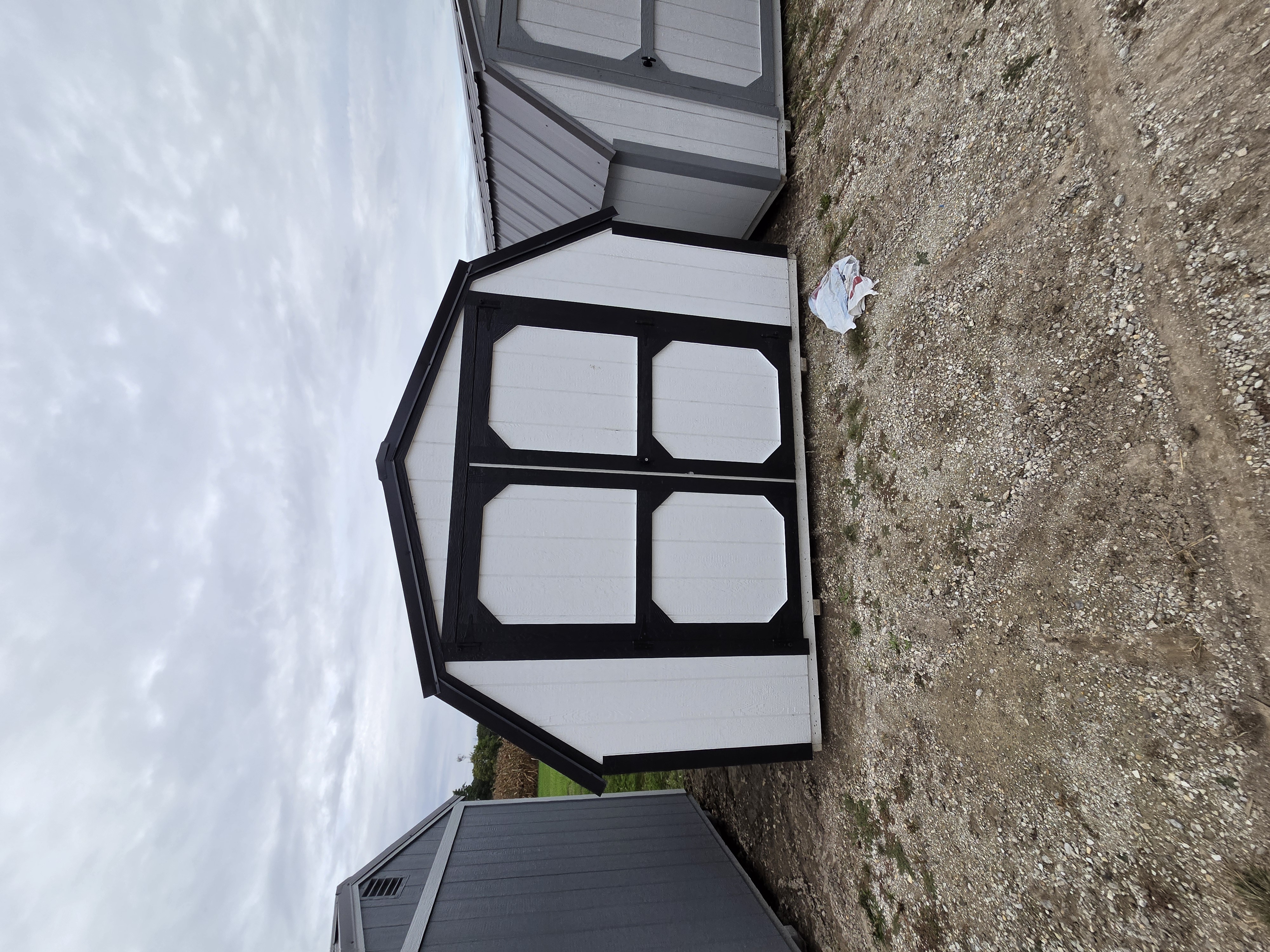 10×12 Barn in Hoopeston, IL