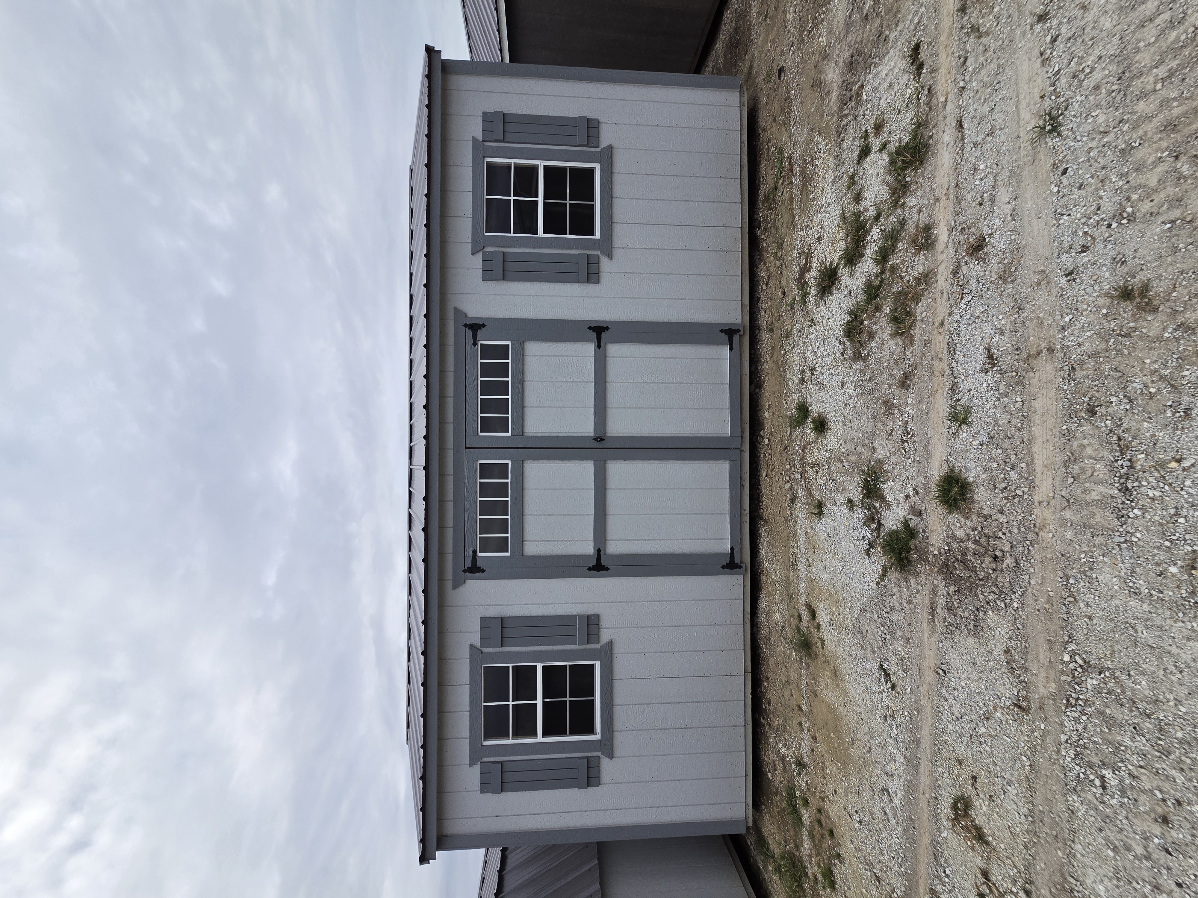 10×20 Garden Shed