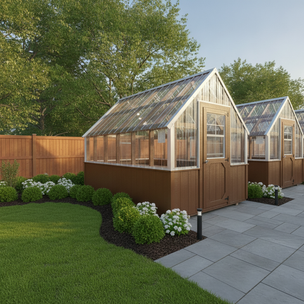 8 × 12 shed shed for sale in Ayden, North Carolina