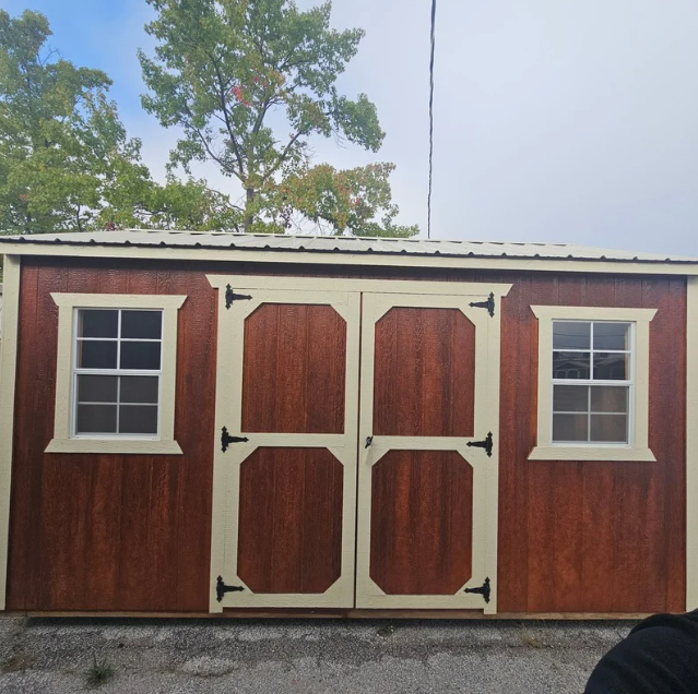 10×16 Garden Shed in Fort Wayne #4, IN