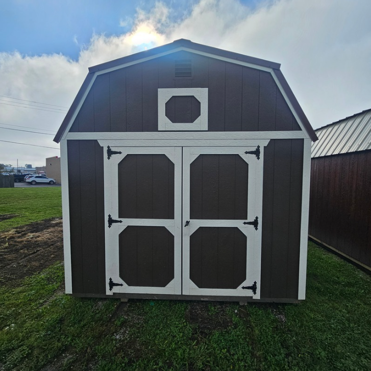 10×20 Lofted Barn in Fort Wayne #4, IN