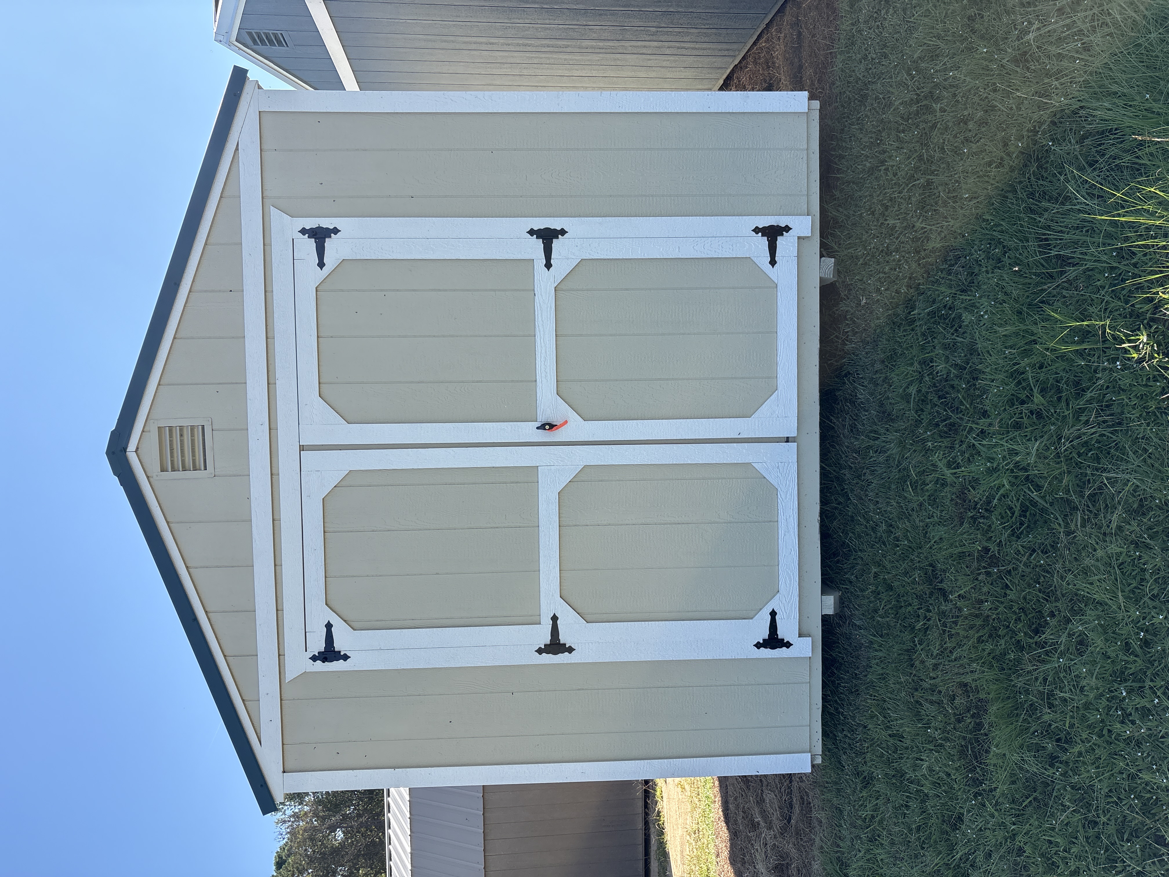 Utility Shed