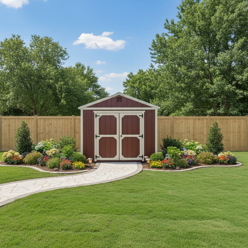 Shed preview