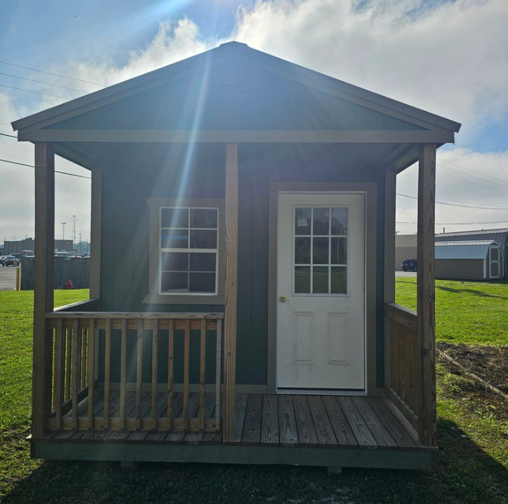 10×18 Cabin in Fort Wayne #4, IN