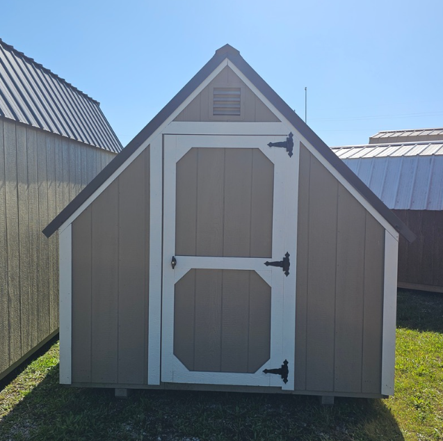 8×8 Chicken Coop PBB in Fort Wayne #4, IN