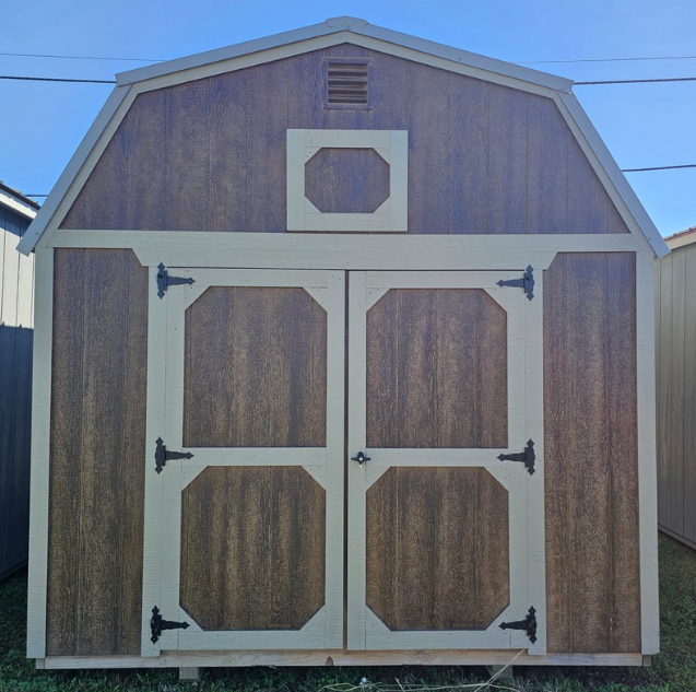 10×16 Lofted Barn