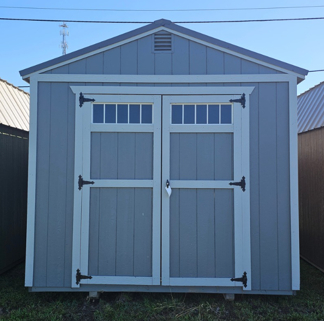 10×16 Utility Shed