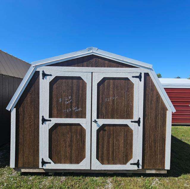 10×12 Barn in Fort Wayne #4, IN