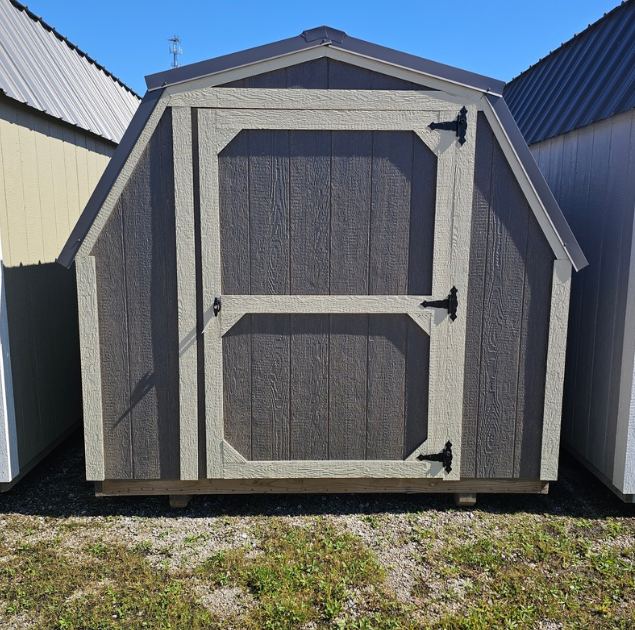 8×12 Barn