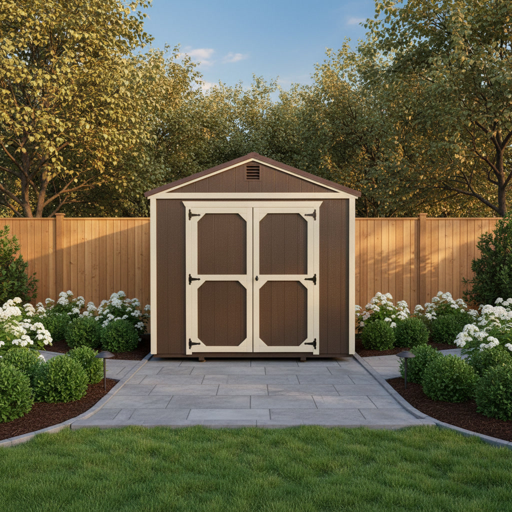 Shed preview
