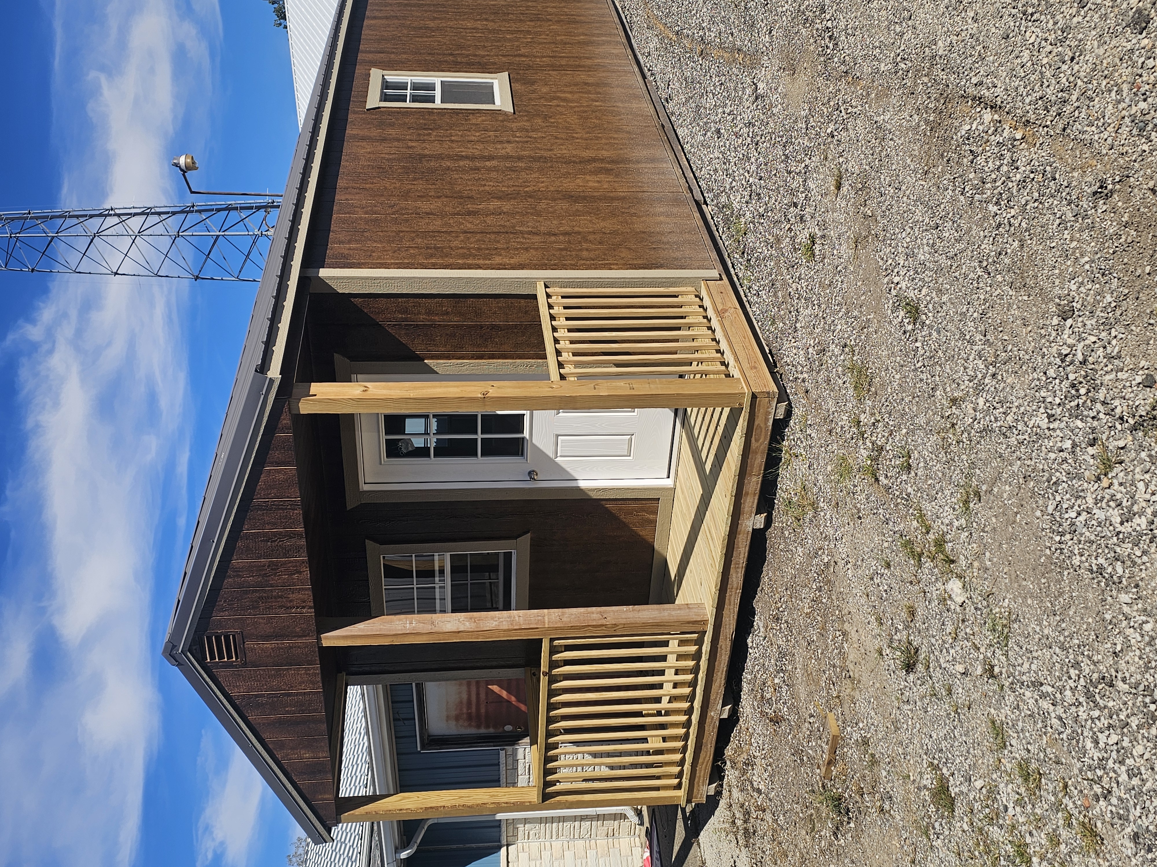 12×24 Cabin in Westville, IL