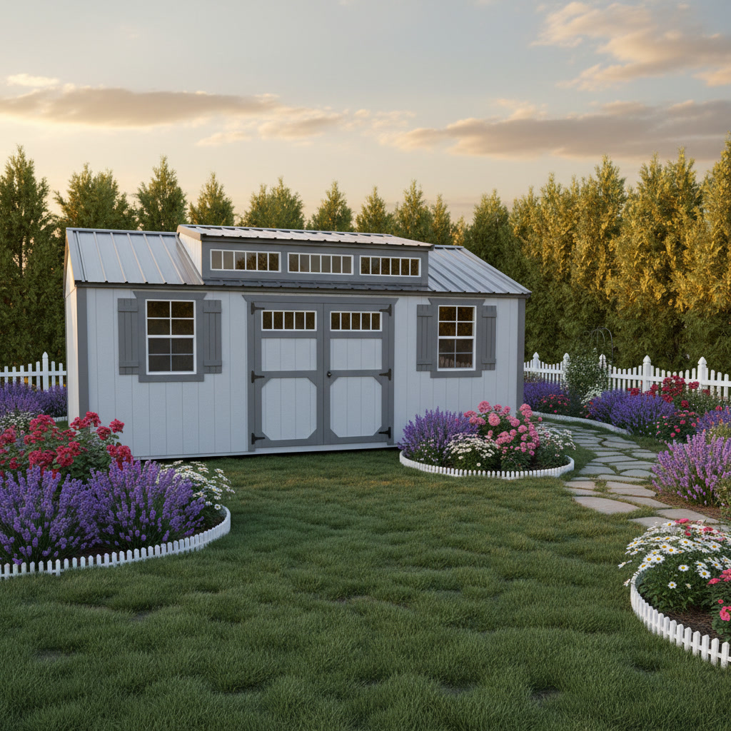 Shed preview
