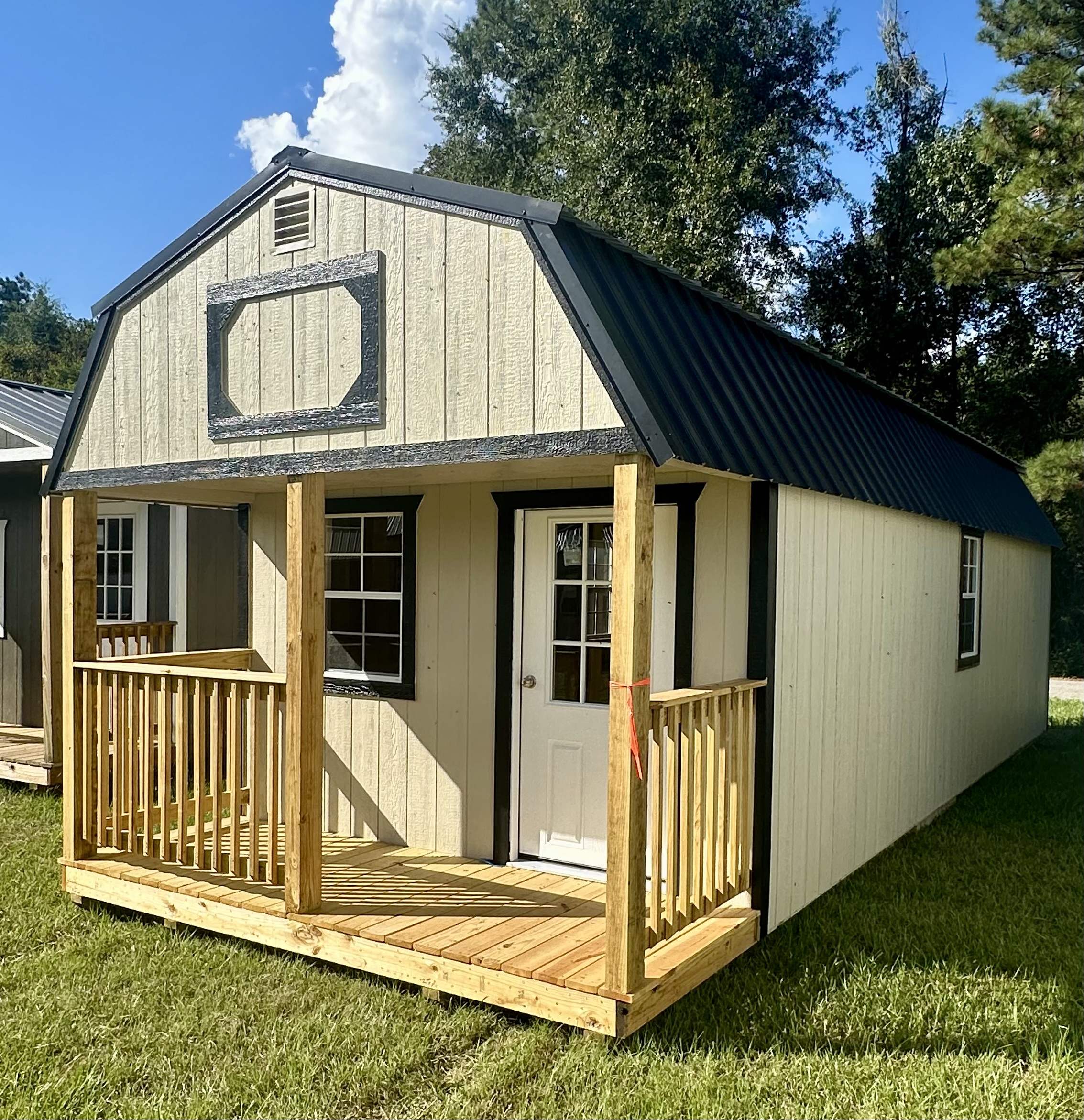 Shed preview