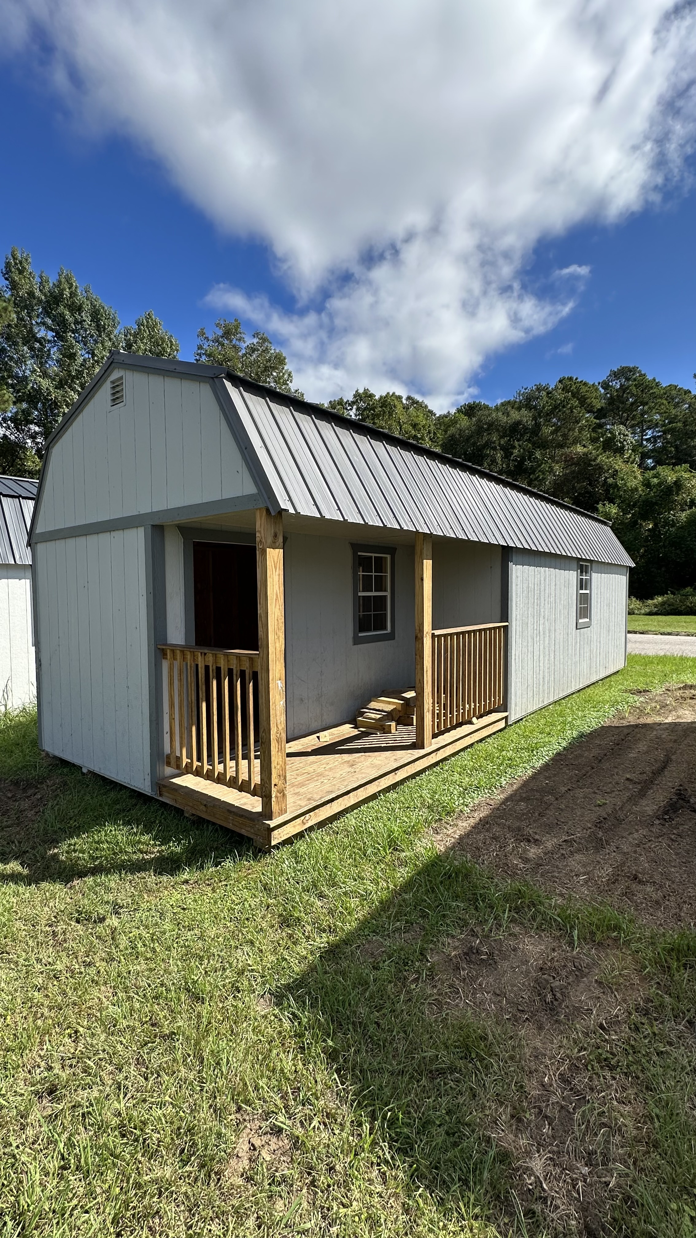 Shed preview