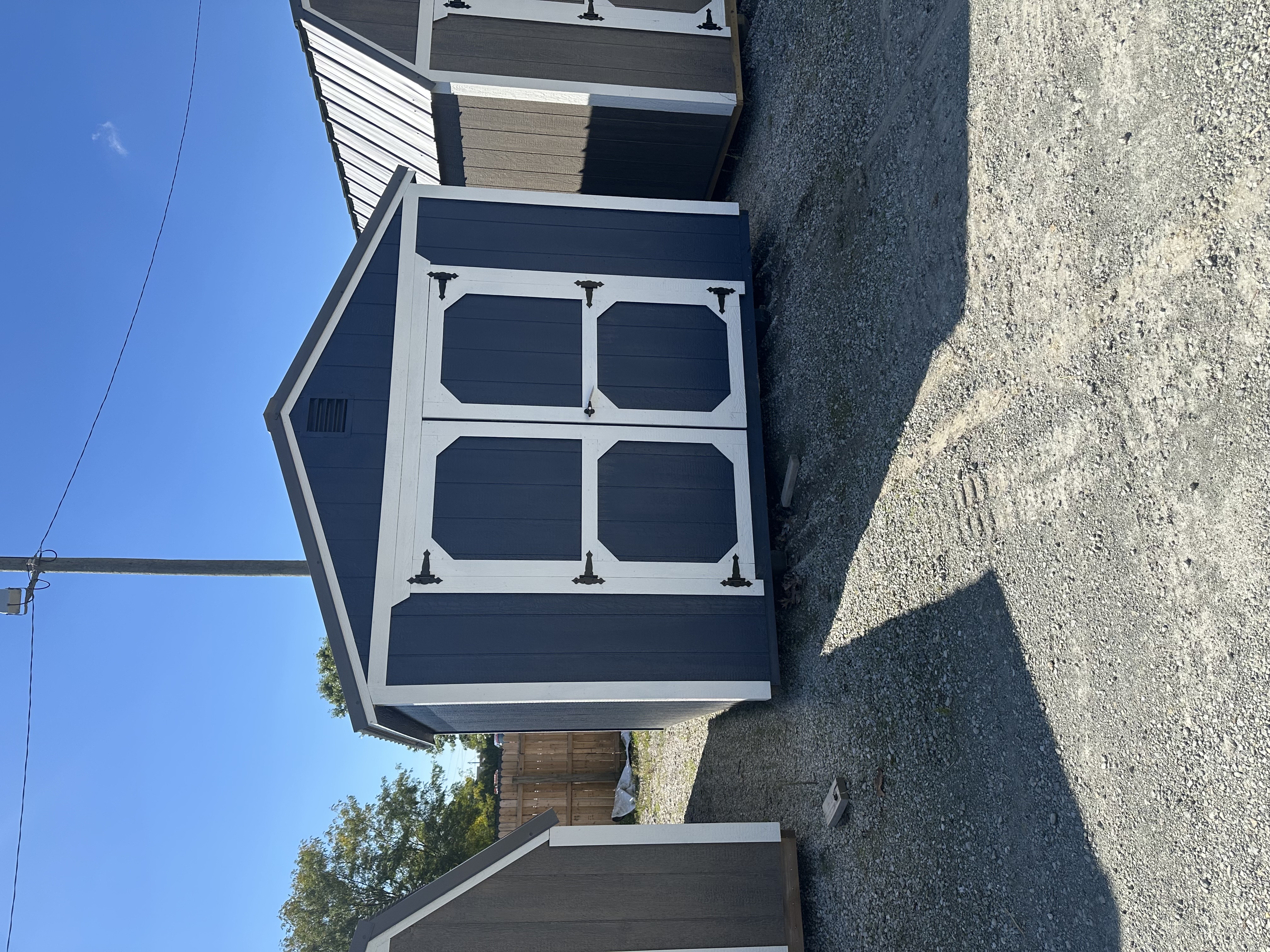 10×12 Utility Shed in Elkhart #2, IN