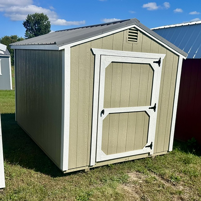 8×12 Utility Shed in Fremont, IN