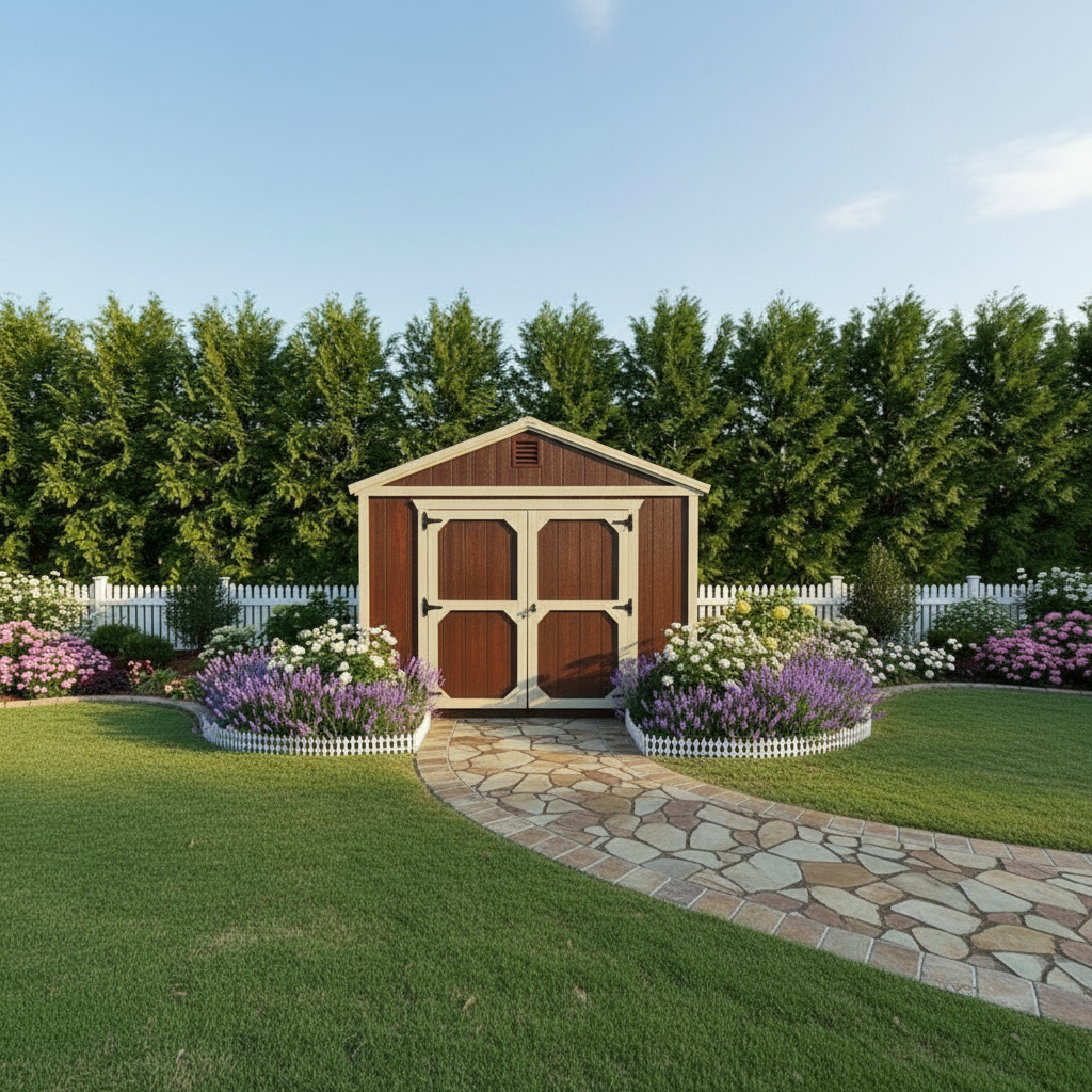 Shed preview