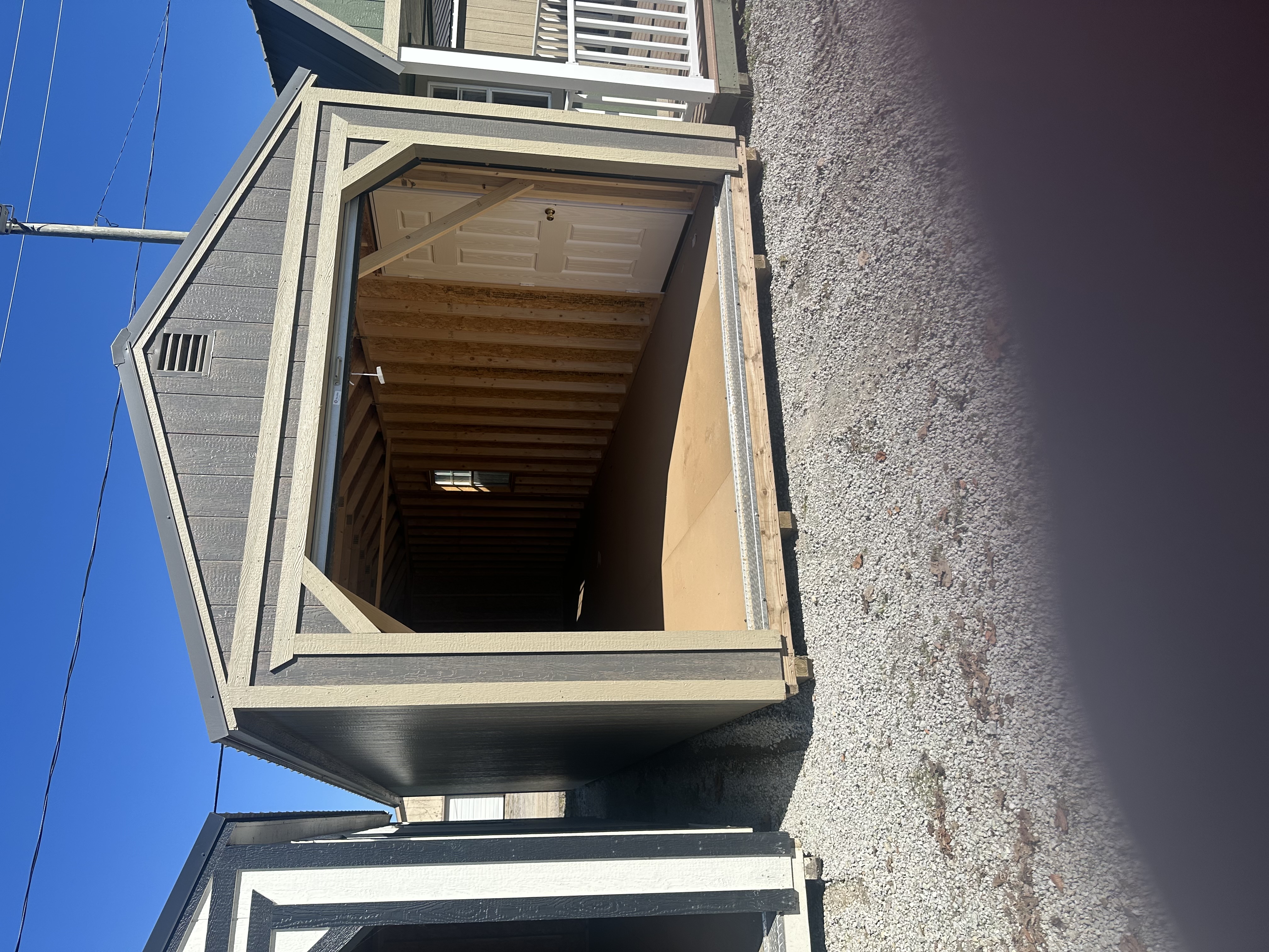 12×32 Garage in Elkhart #2, IN