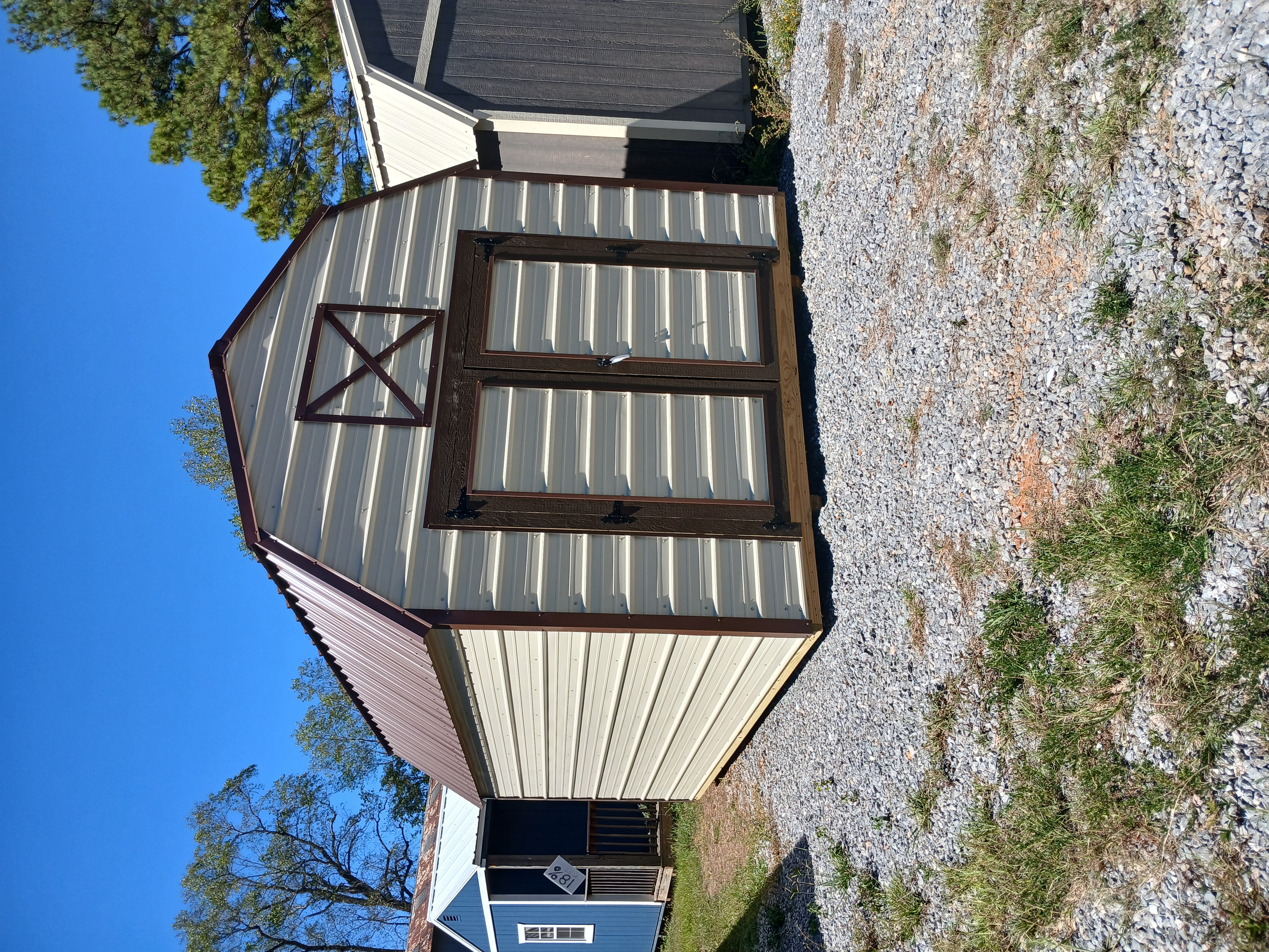 Shed preview