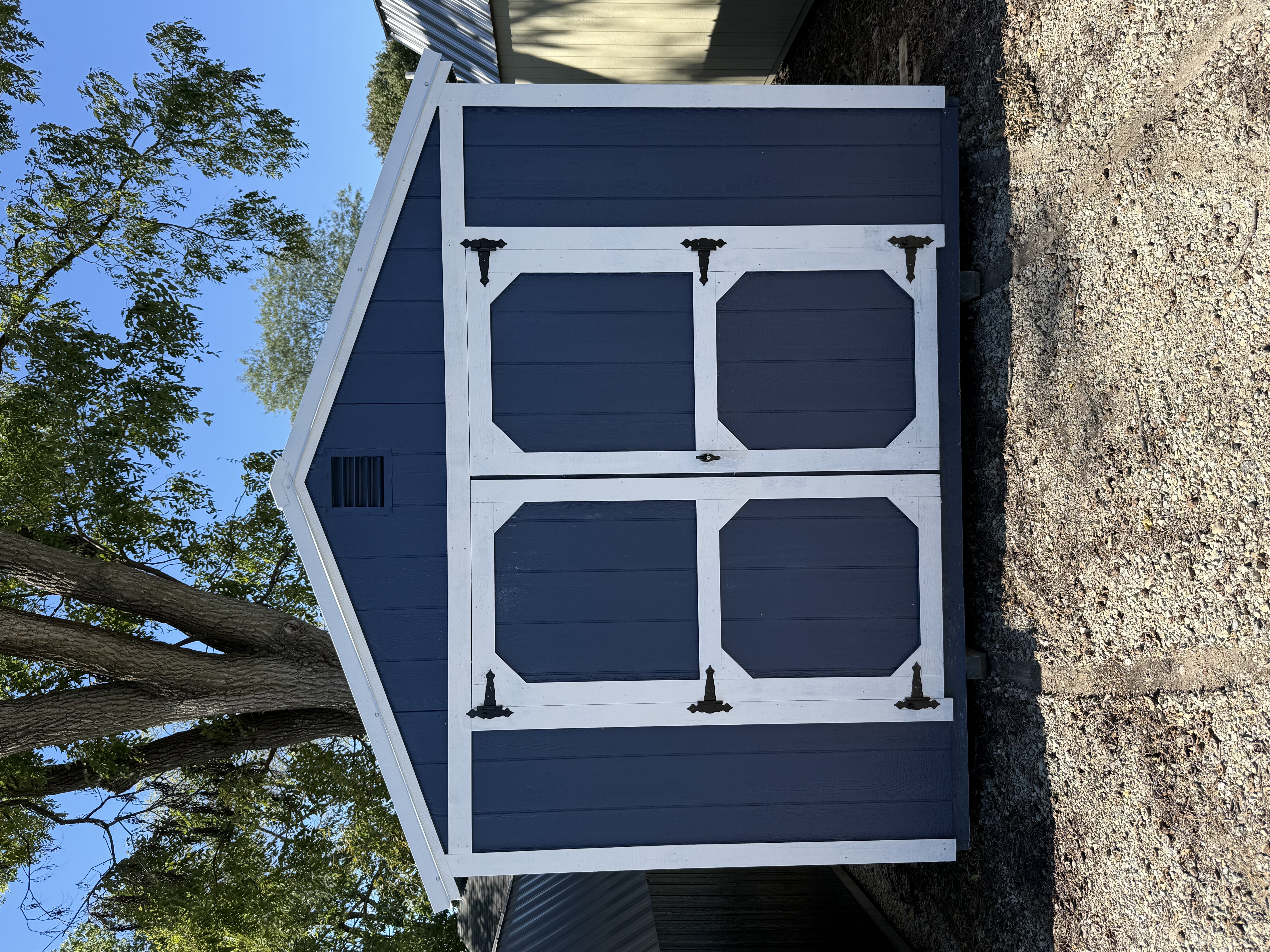 10×12 Utility Shed in Troy, OH