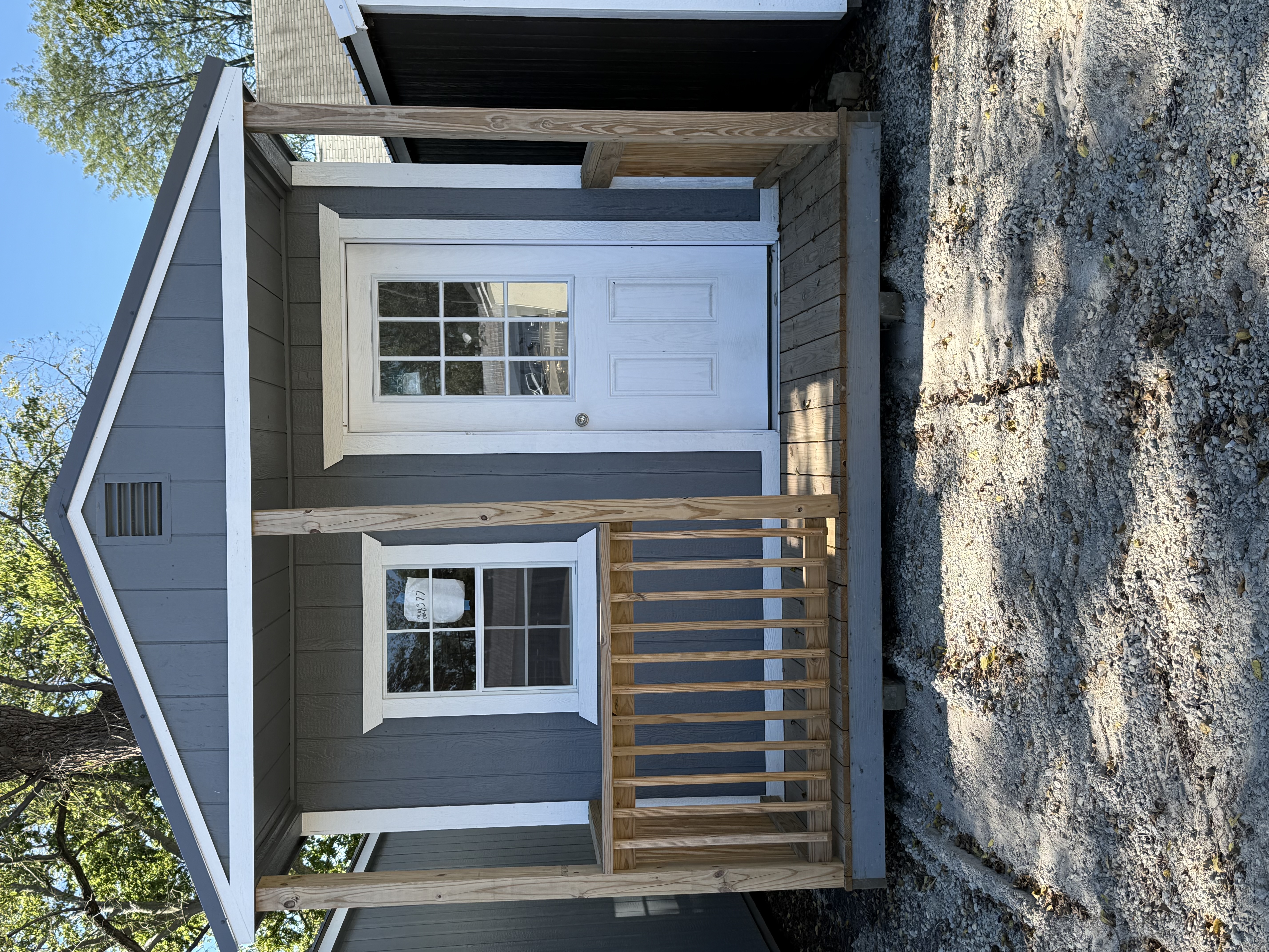 10×18 Cabin in Troy, OH