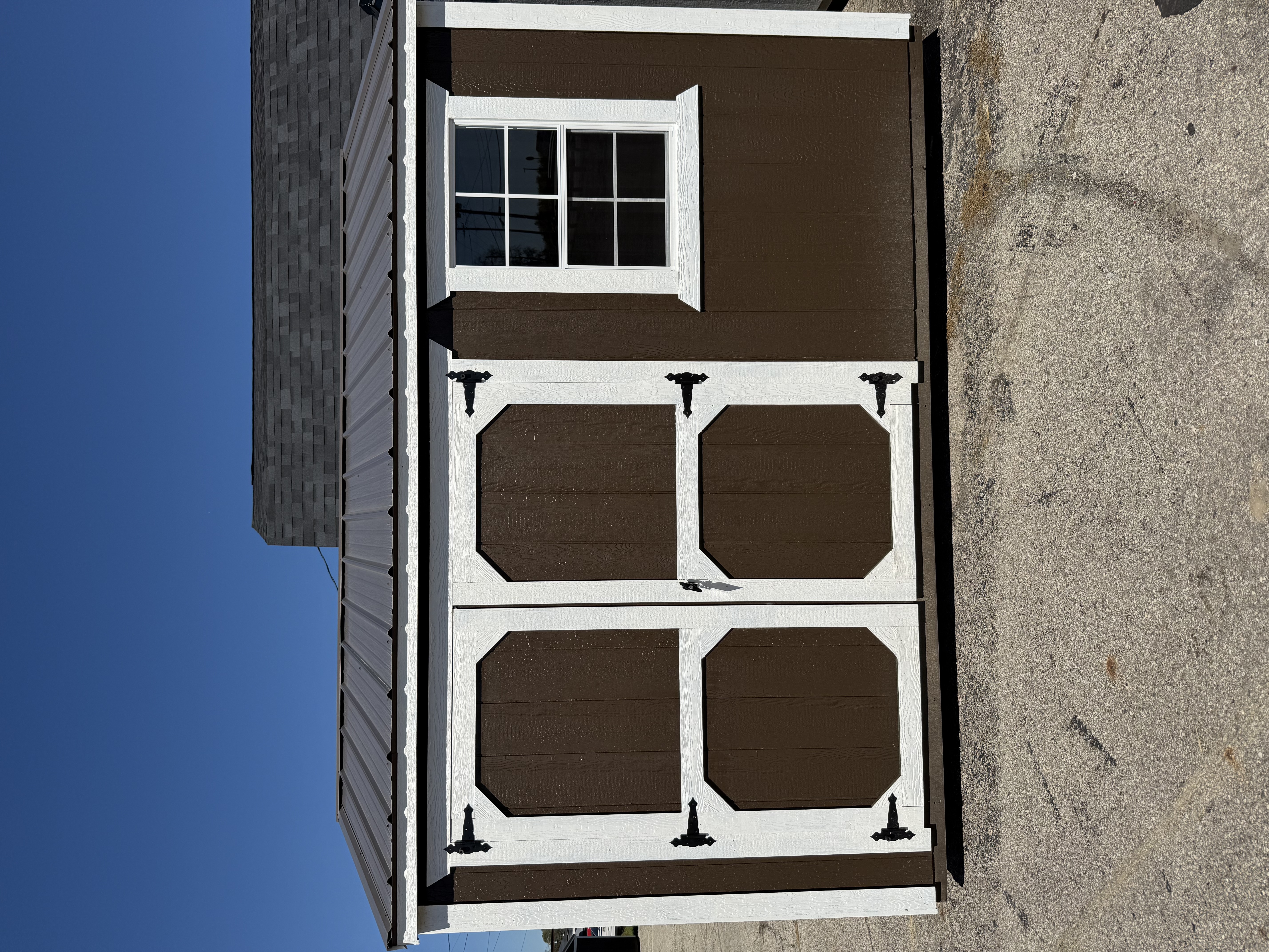10×12 Garden Shed in Troy, OH