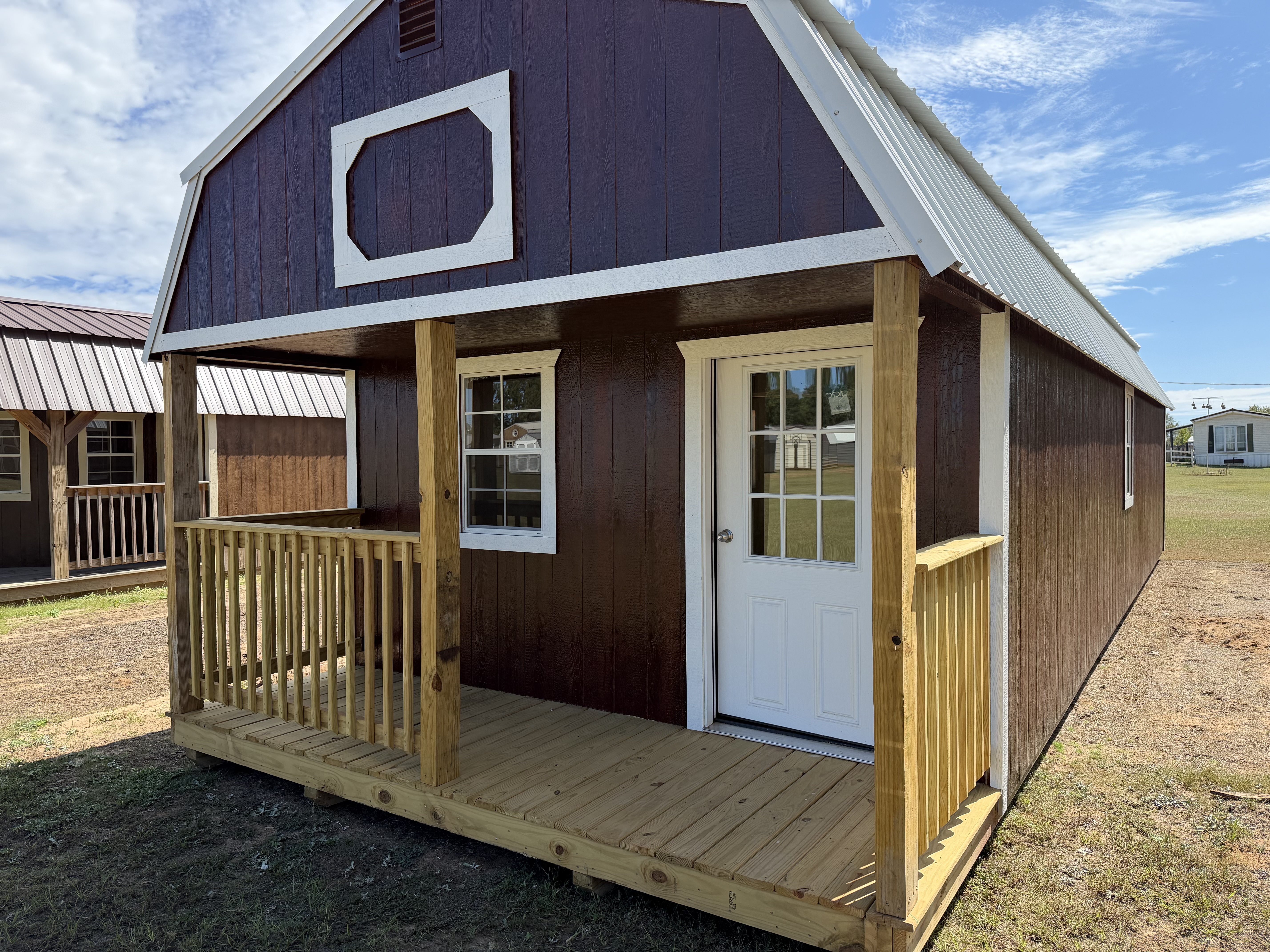 Lofted Barn Cabin