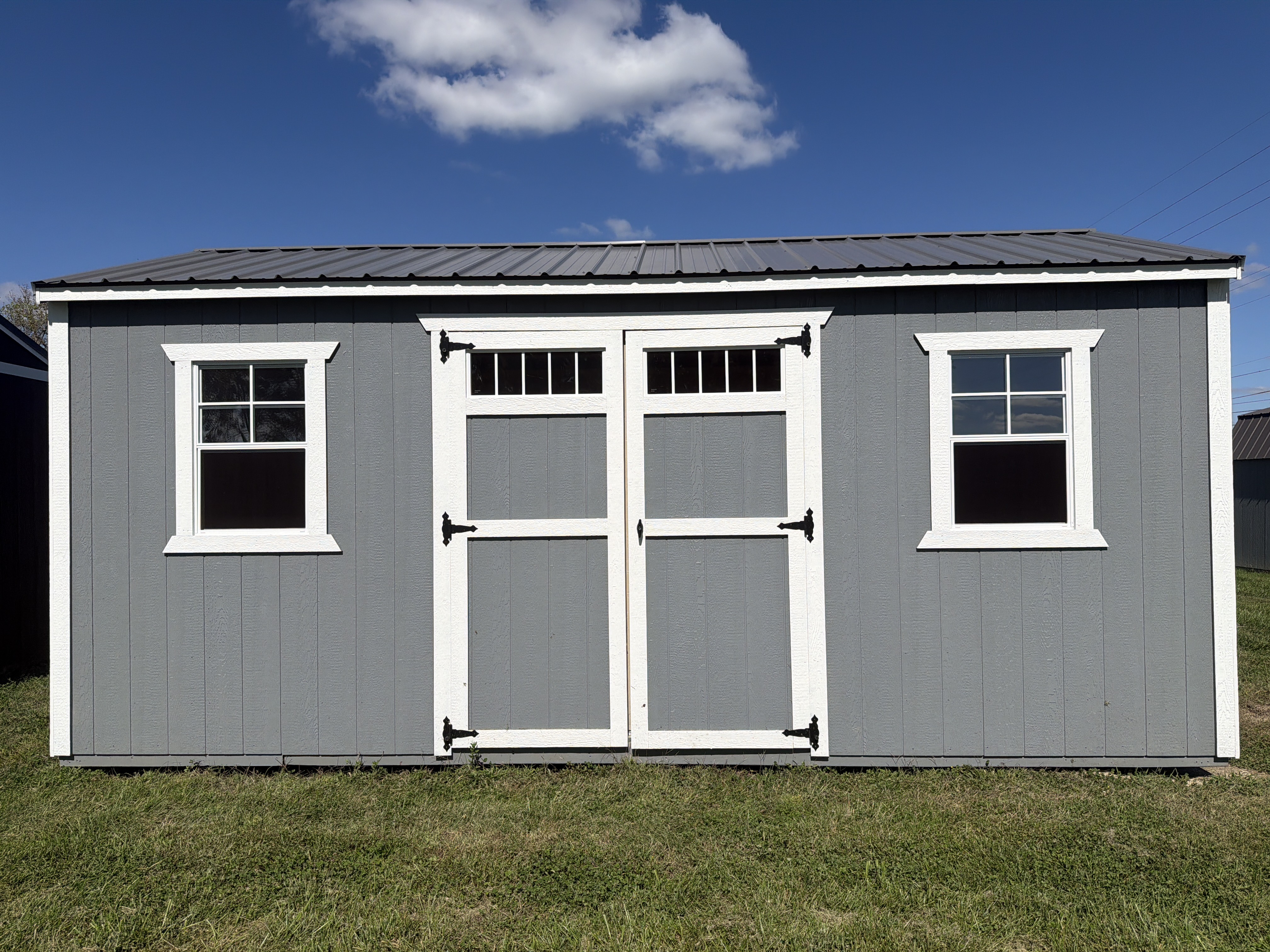 10×20 Garden Shed in Oxford, OH