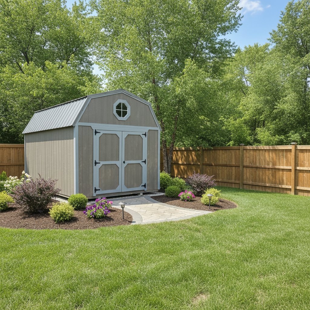 Shed preview