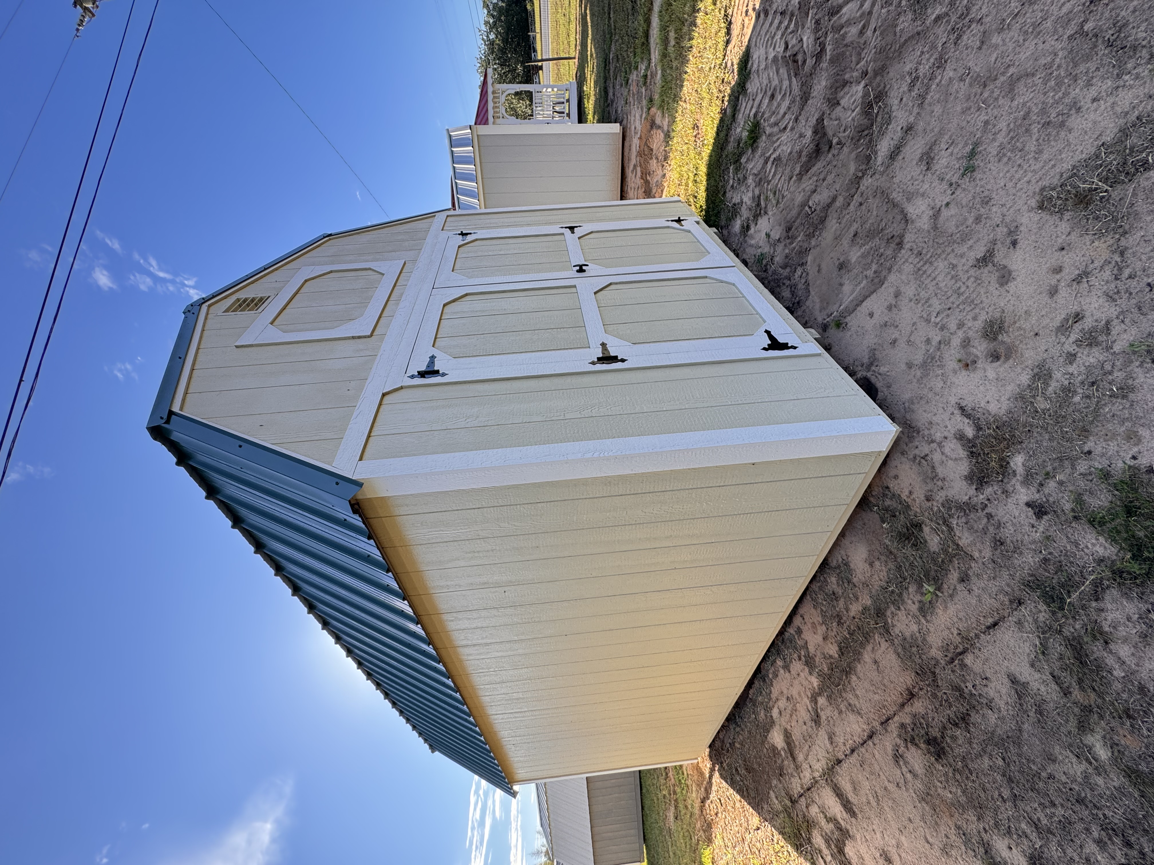 Shed preview