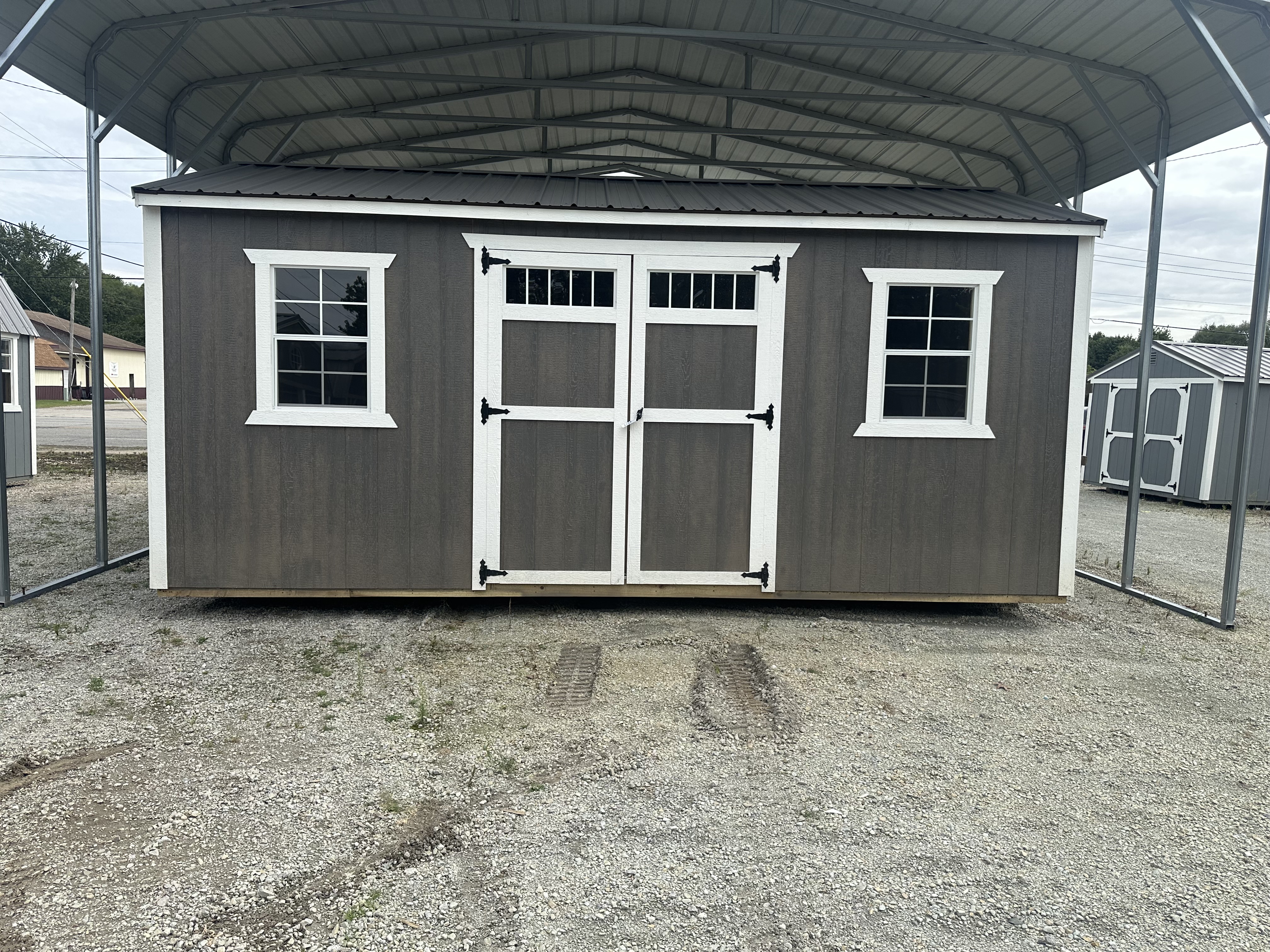 10×20 Garden Shed in Elkhart #2, IN