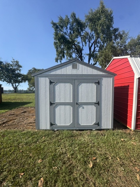 Shed preview