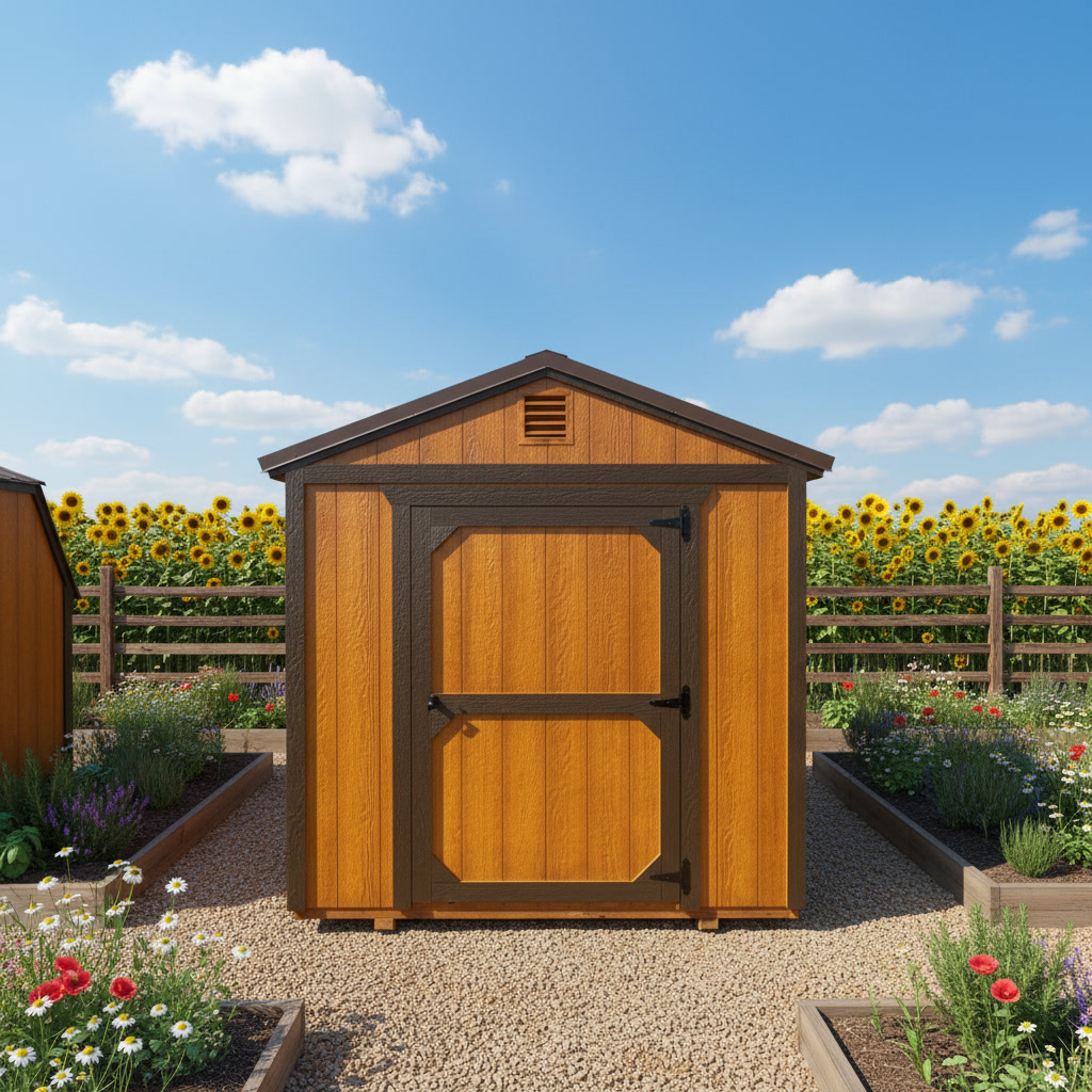 Shed preview