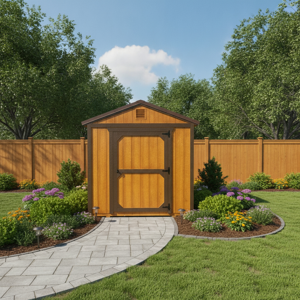 Shed preview