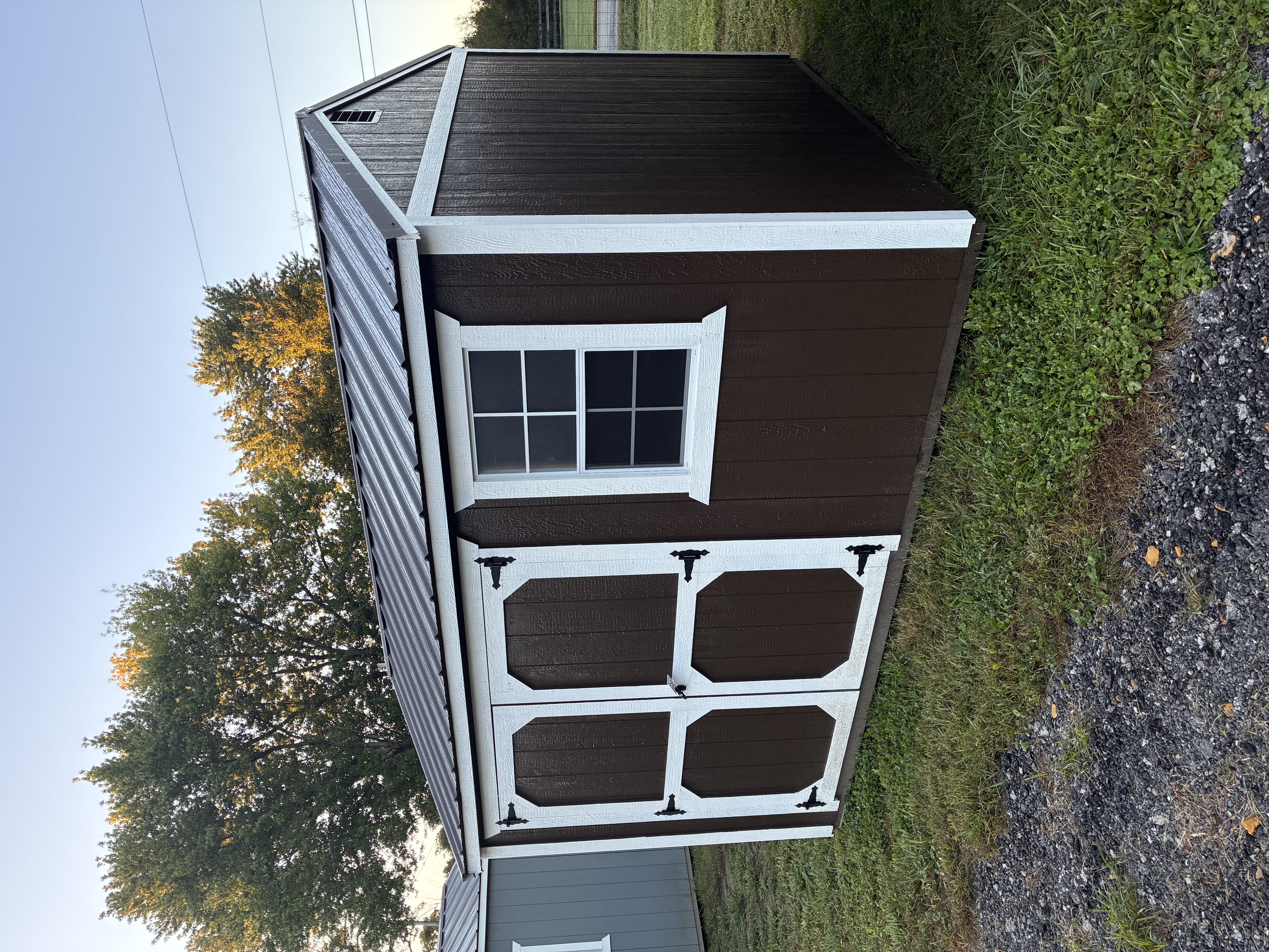 10×12 Garden Shed in West Alexandria, OH