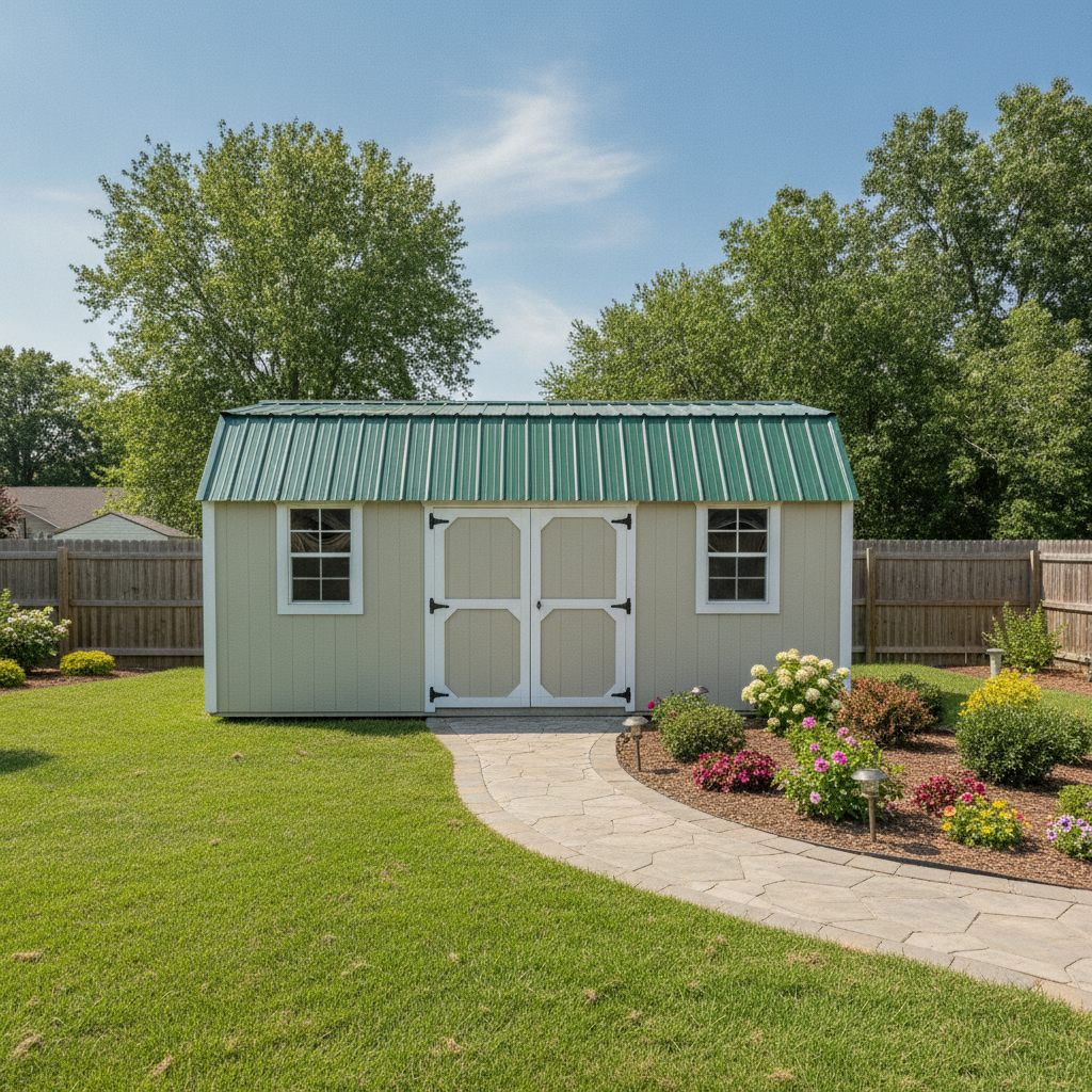 Shed preview