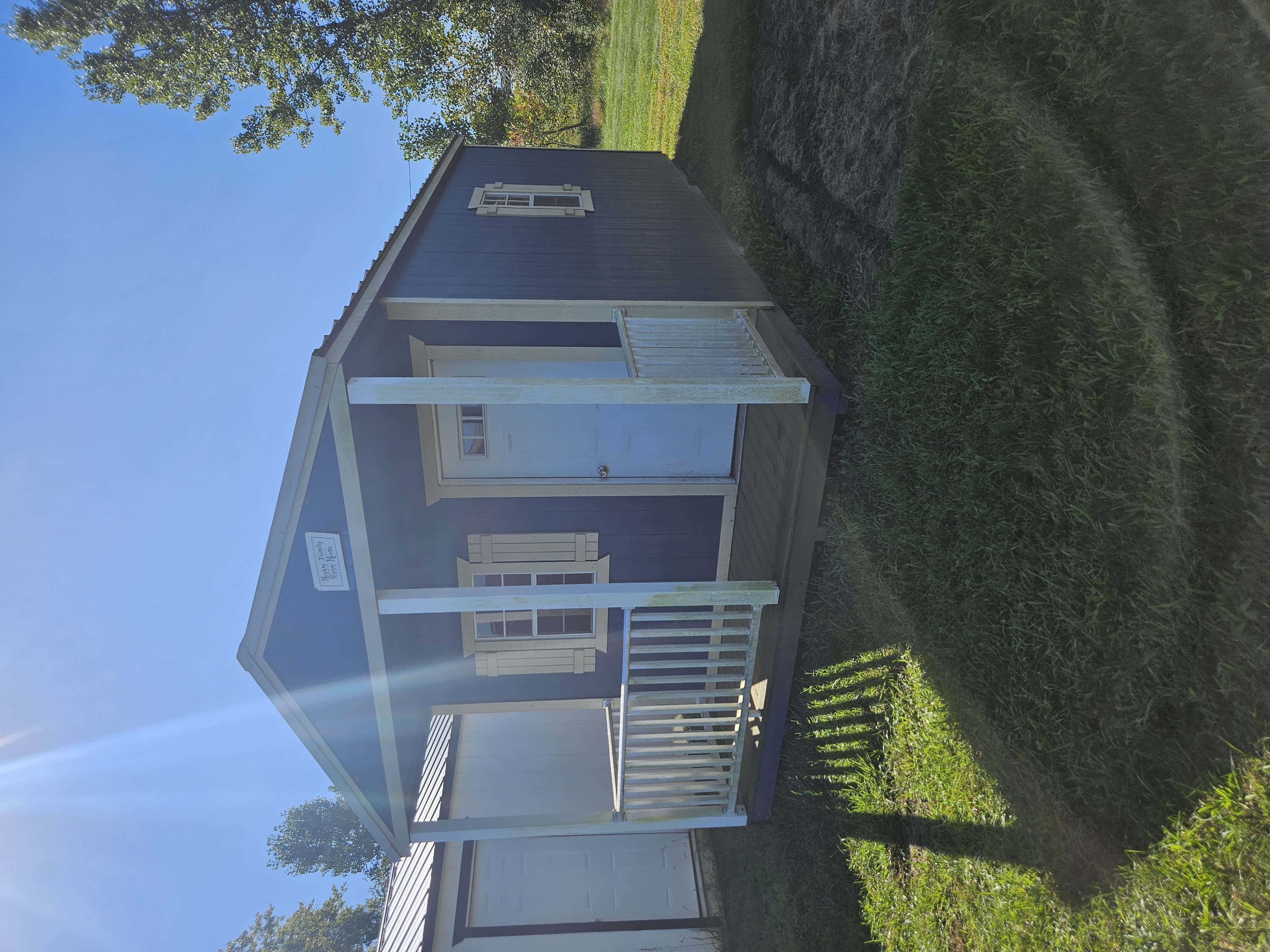 12×24 Cabin in Martin, MI