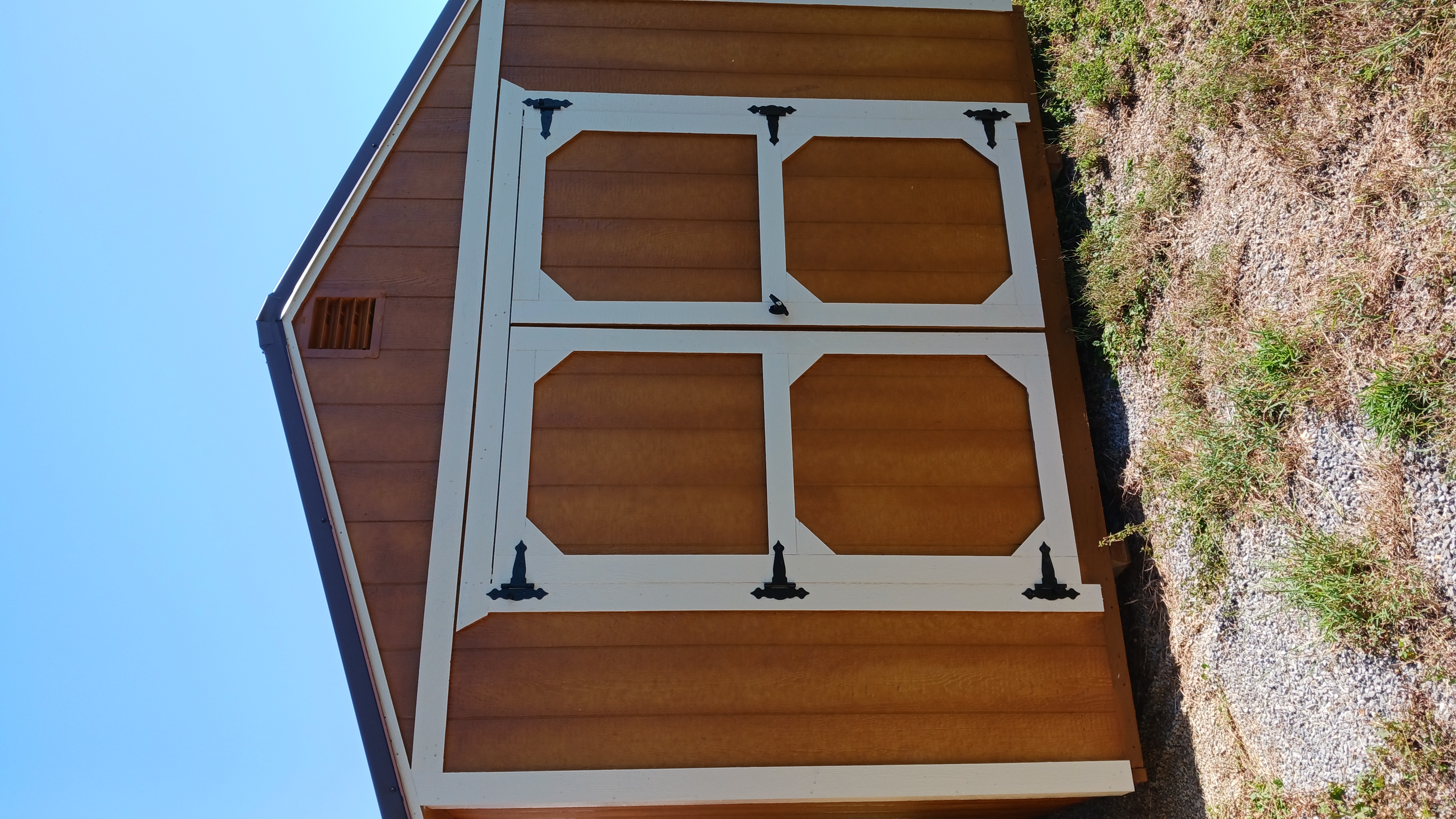 10×12 Utility Shed