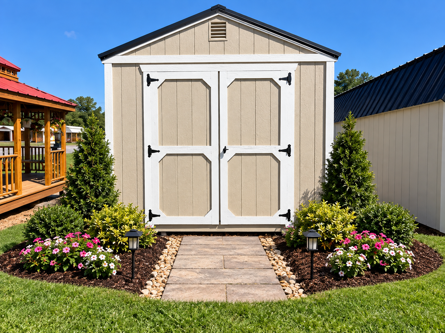 Utility Shed