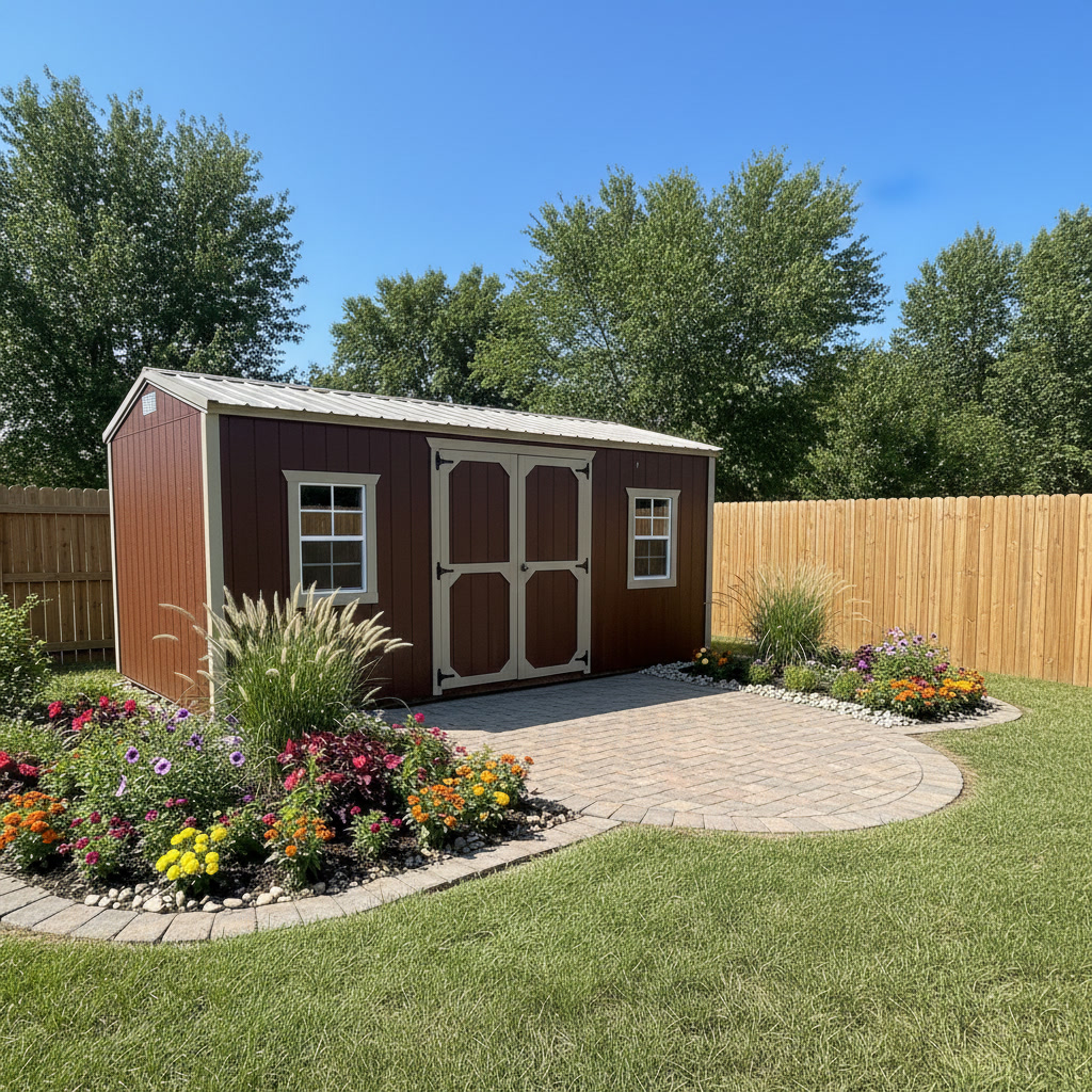Shed preview