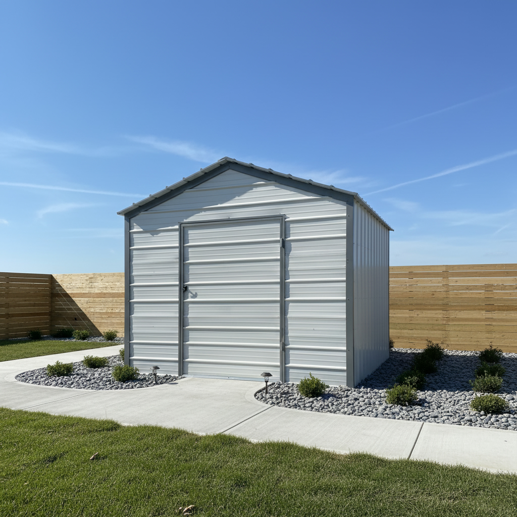 Shed preview