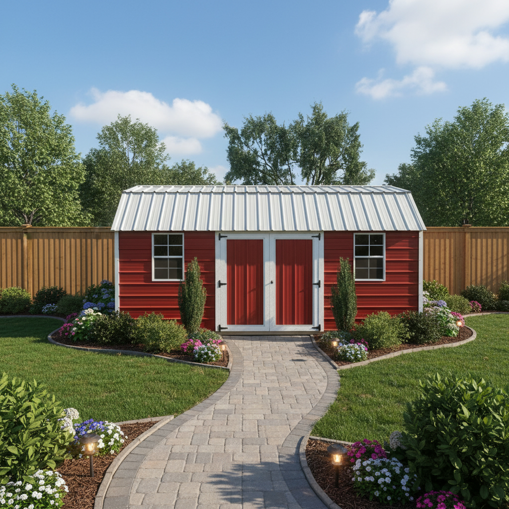 Shed preview