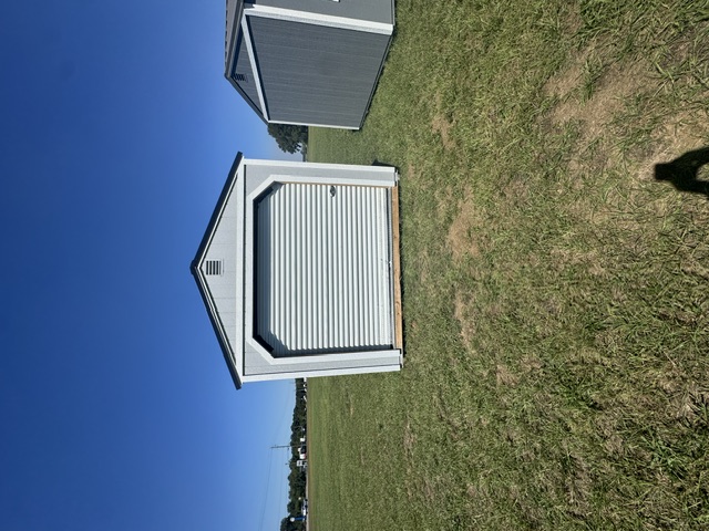 12x16 Utility Shed for sale near Centreville, AL — photo 7