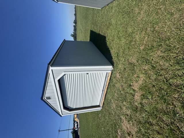 12x16 Utility Shed for sale near Centreville, AL — photo 6