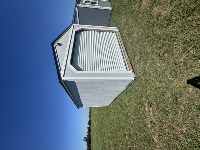 12x16 Utility Shed for sale near Centreville, AL — photo 5
