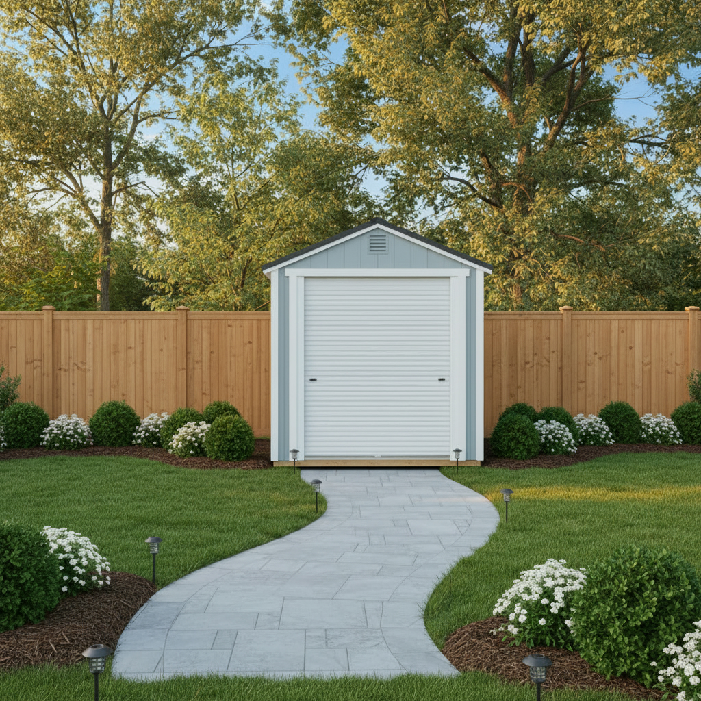12x16 Utility Shed for sale near Centreville, AL