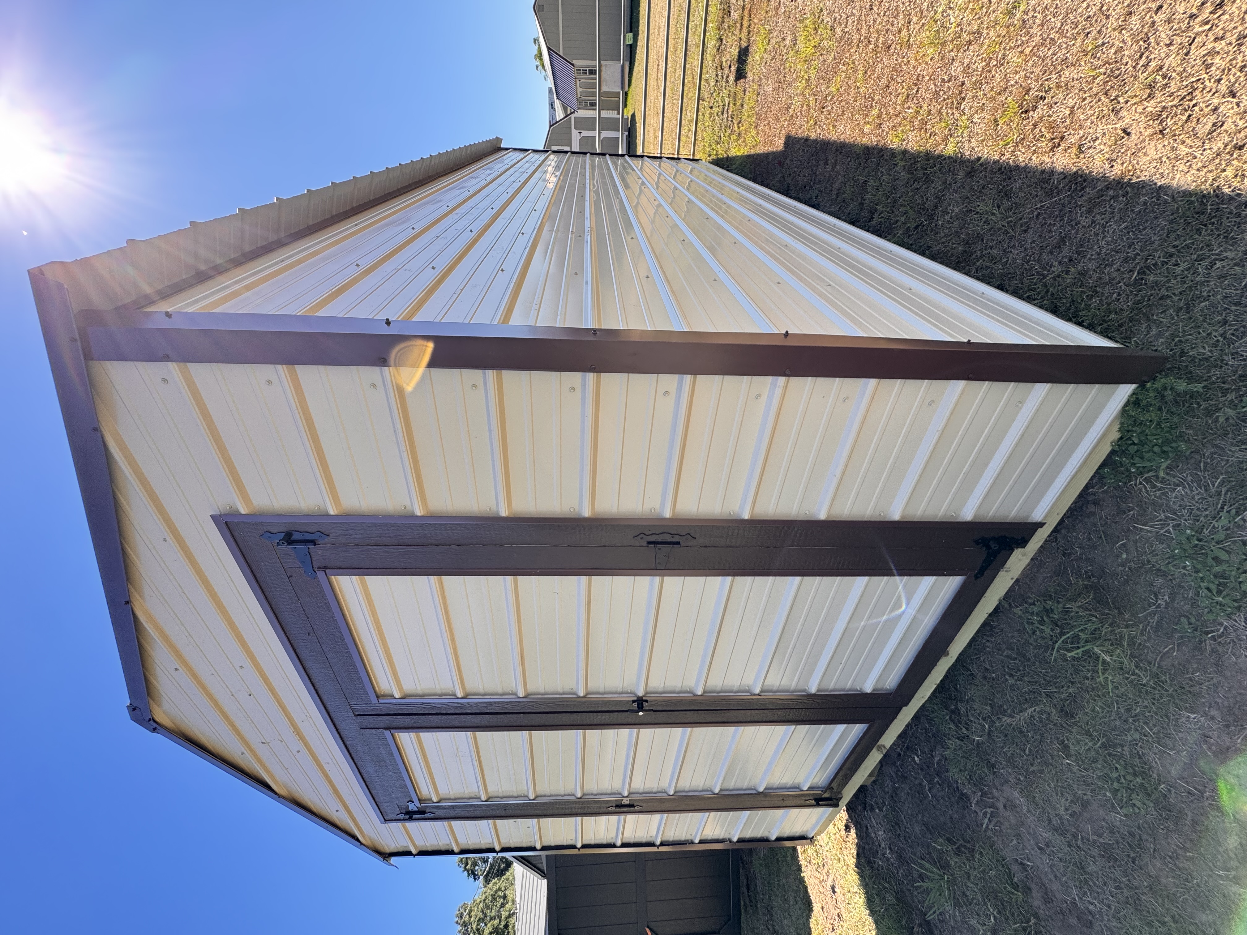 Utility Shed